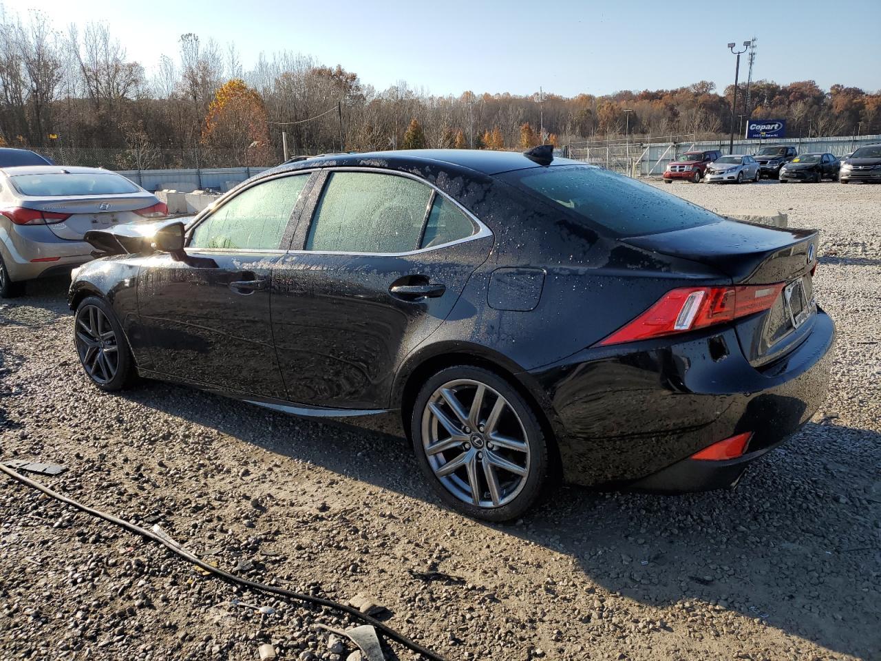 2014 Lexus Is 250 - Фото 2