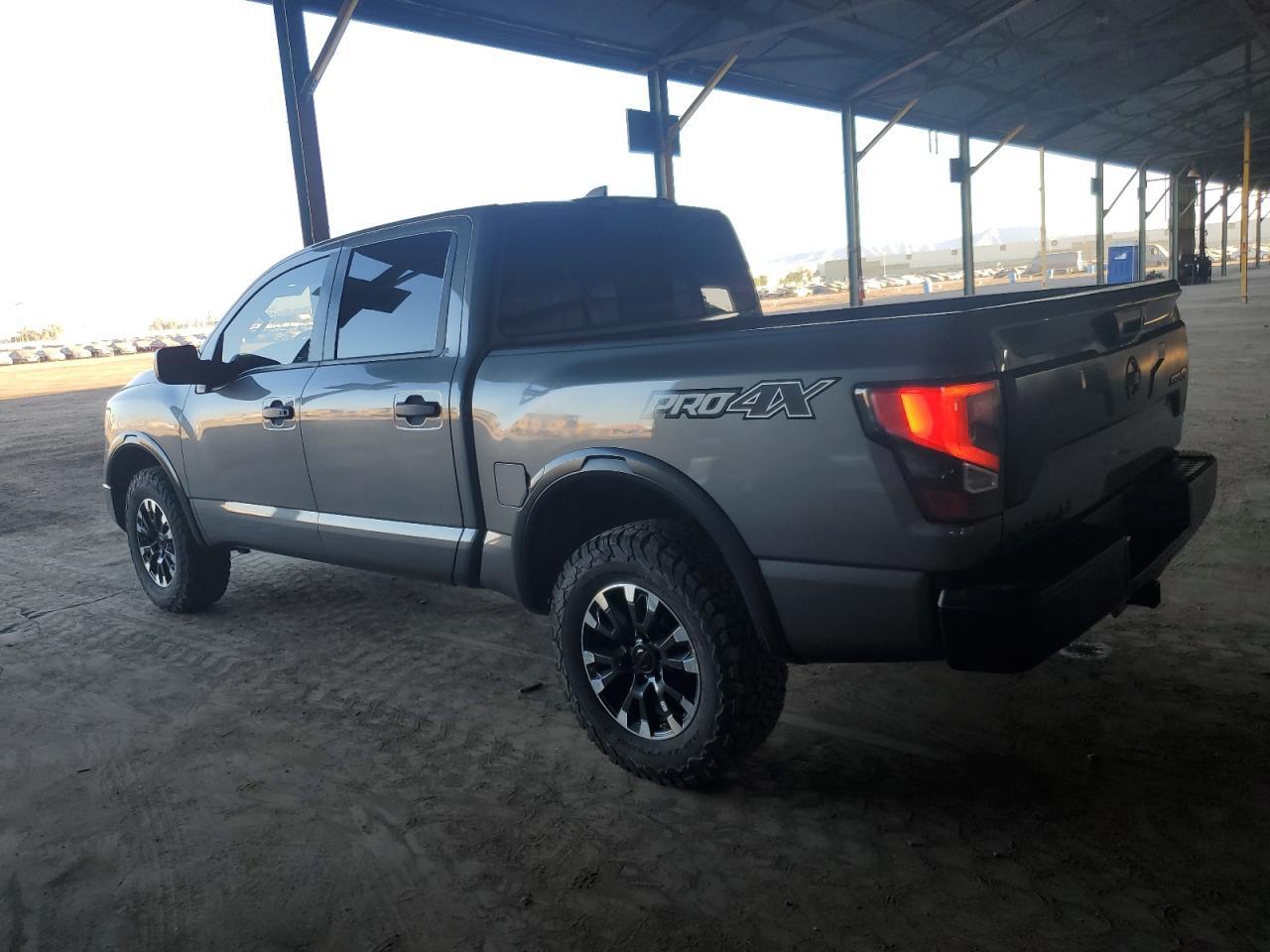 2024 Nissan Titan Pro-4X - Image 2