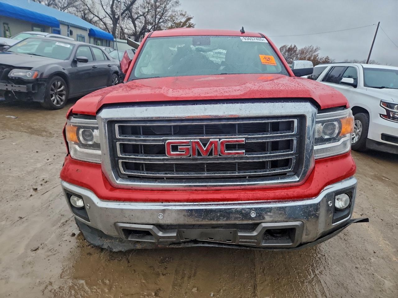 2014 GMC Sierra K1500 Slt - Фото 5