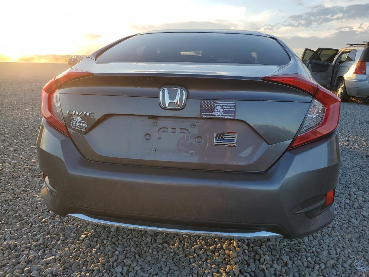 2020 Honda Civic Lx - Фото 6