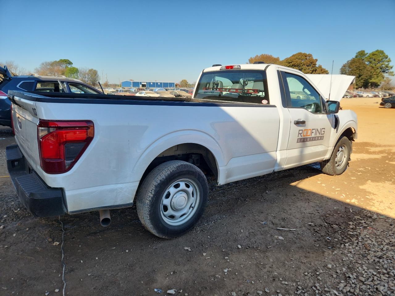 2024 Ford F150 Xl - Фото 3