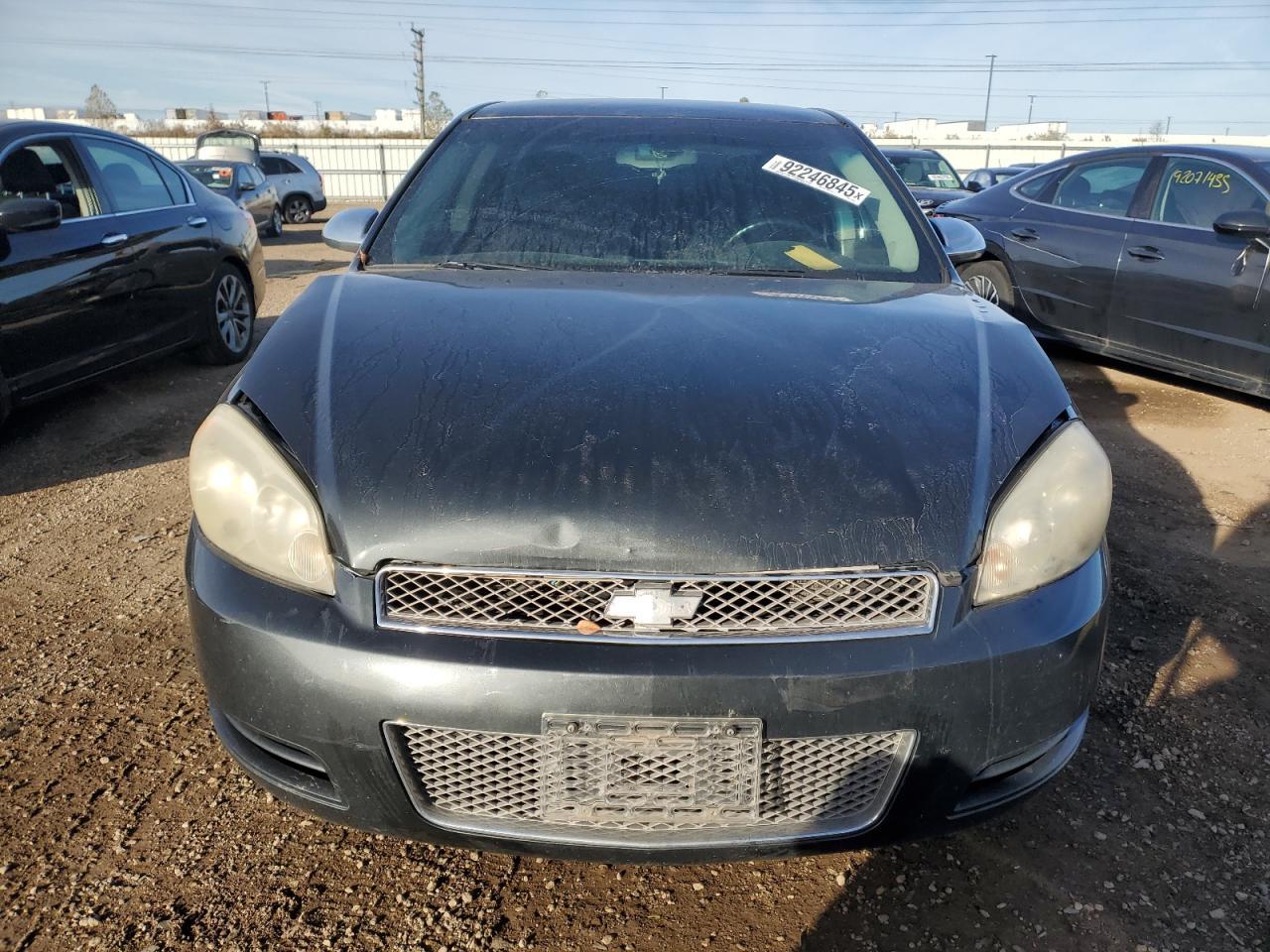 2014 Chevrolet Impala Limited Ls - Image 5