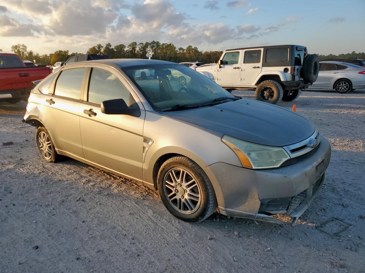 2008 Ford Focus Se - Фото 4