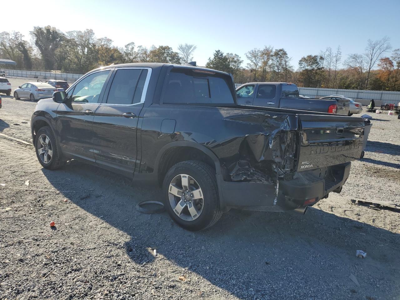 2025 Honda Ridgeline Rtl - Фото 2