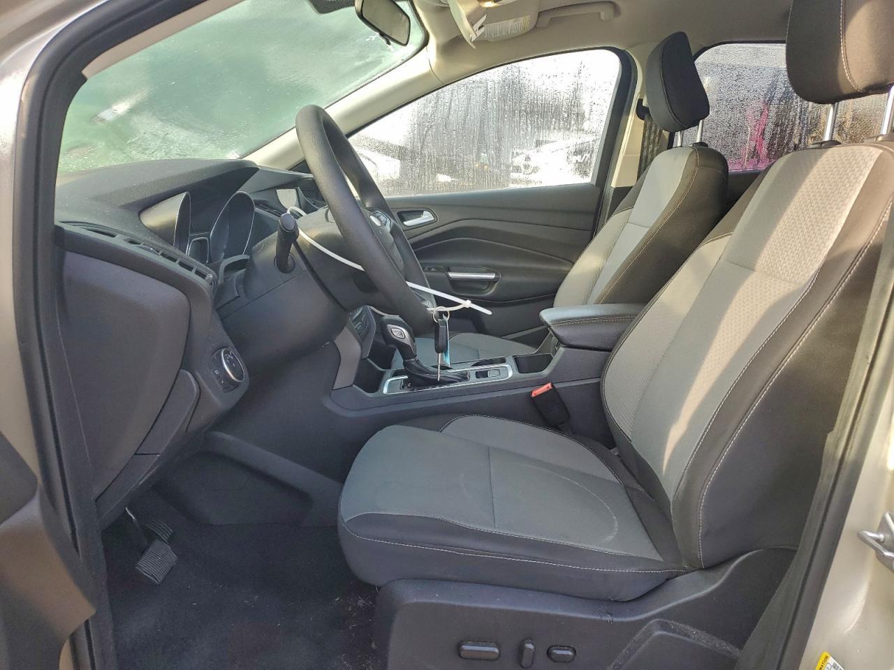 2018 Ford Escape Se - Фото 7