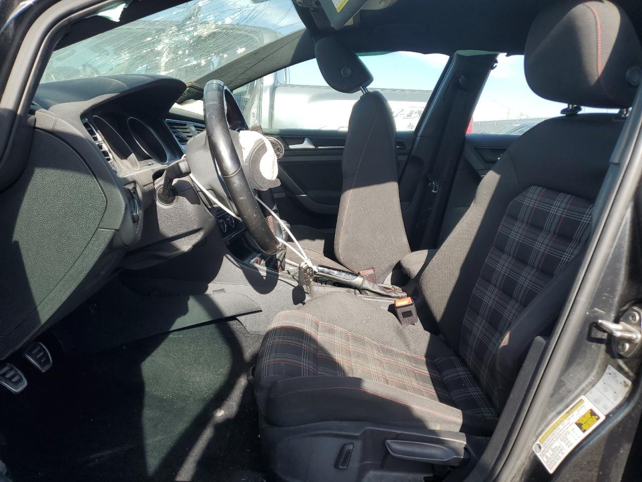 2017 Volkswagen Gti S - Image 7