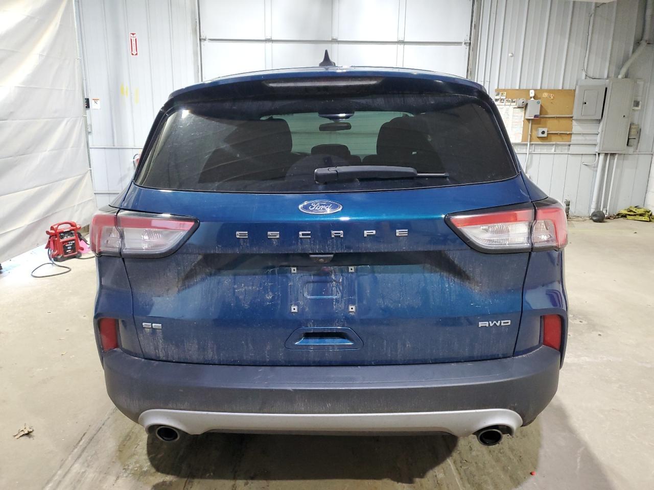 2020 Ford Escape Se - Фото 6