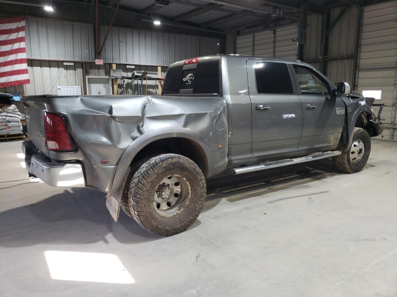 2012 Dodge Ram 3500 Longhorn - Image 3