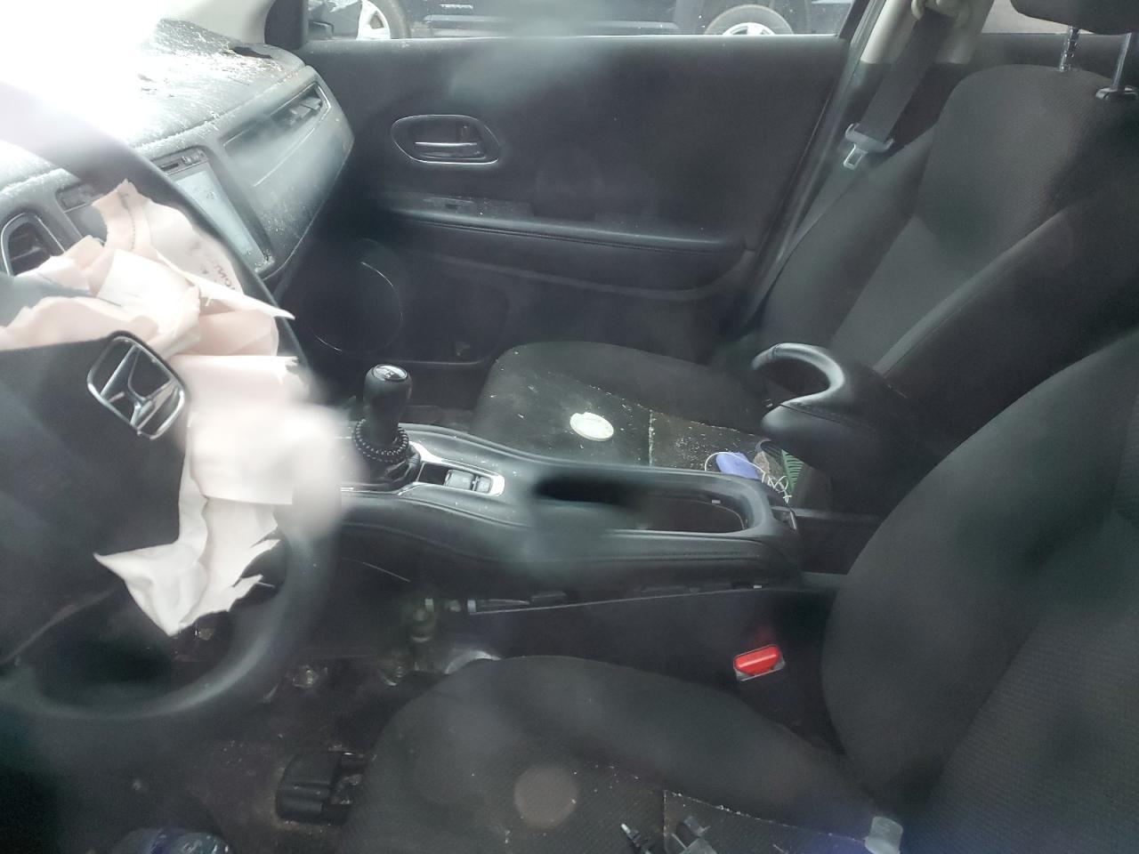 2016 Honda Hr-V Ex - Фото 7