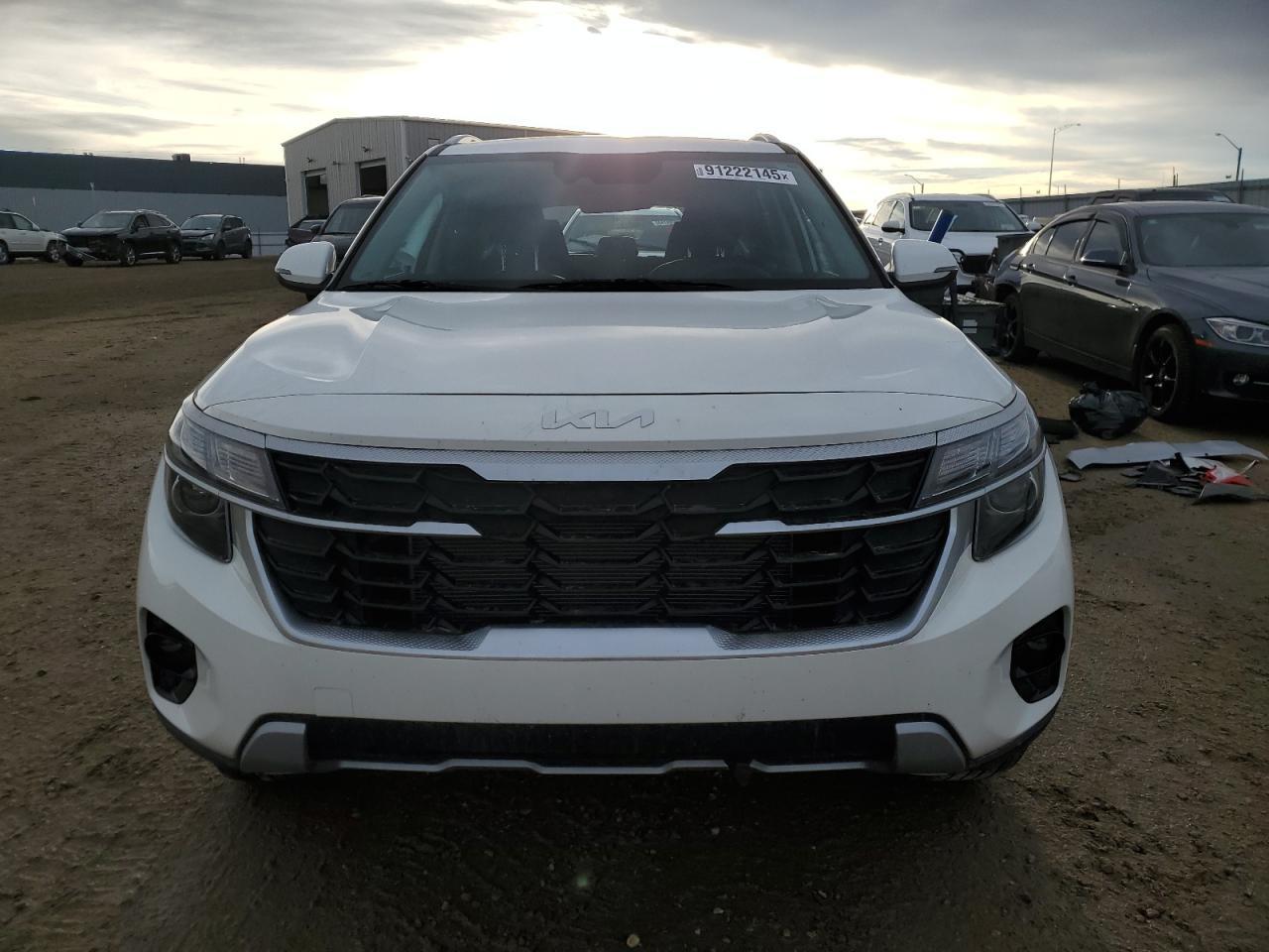 2024 Kia Seltos Lx Awd - Фото 5