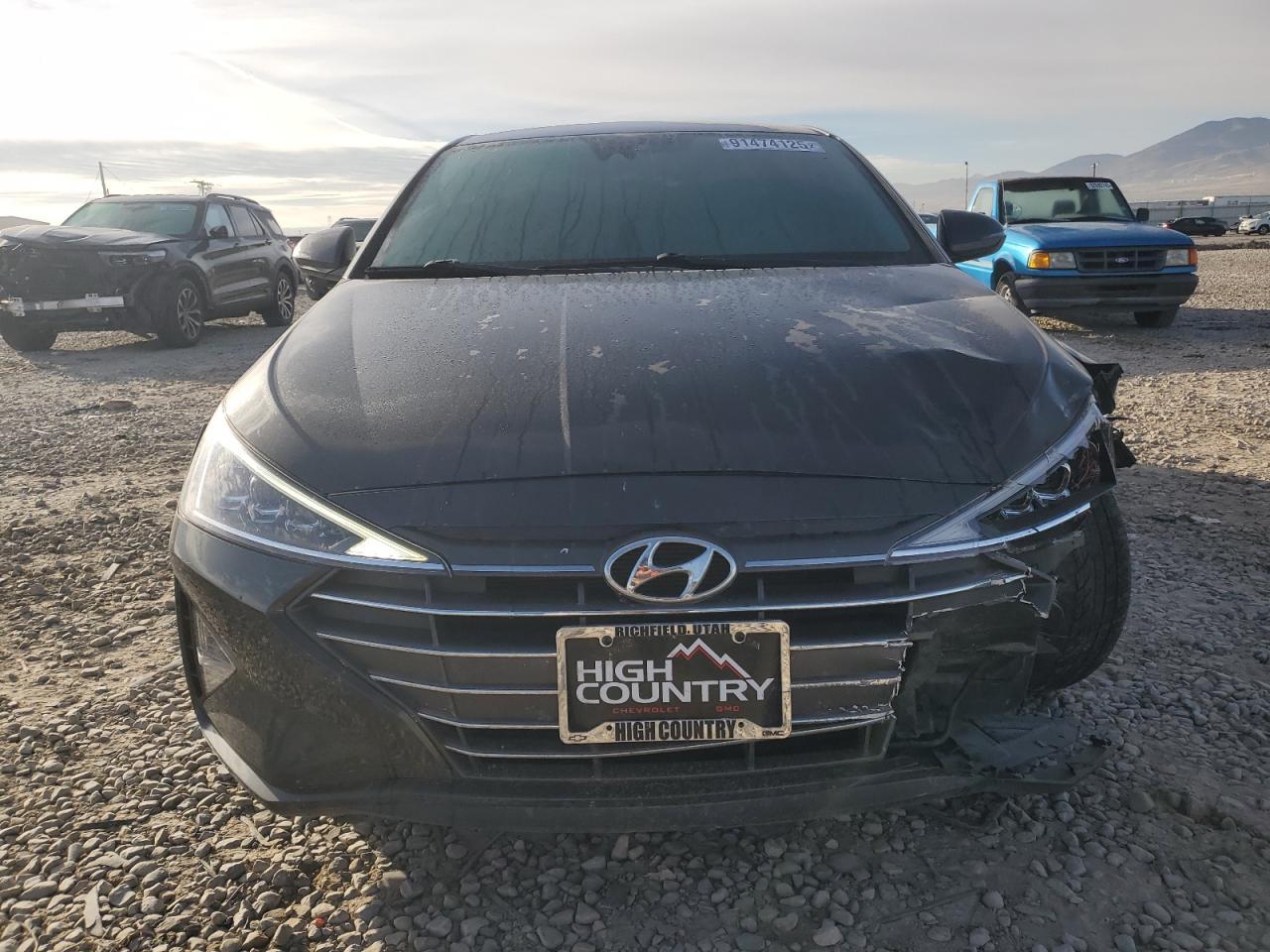 2020 Hyundai Elantra Sel - Image 5