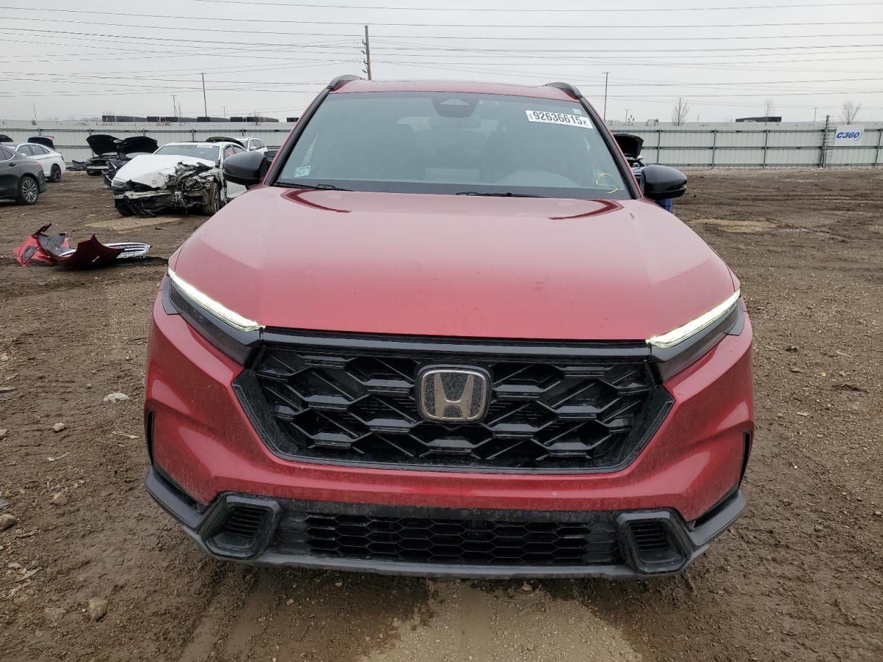 2023 Honda Cr-V Sport - Image 5