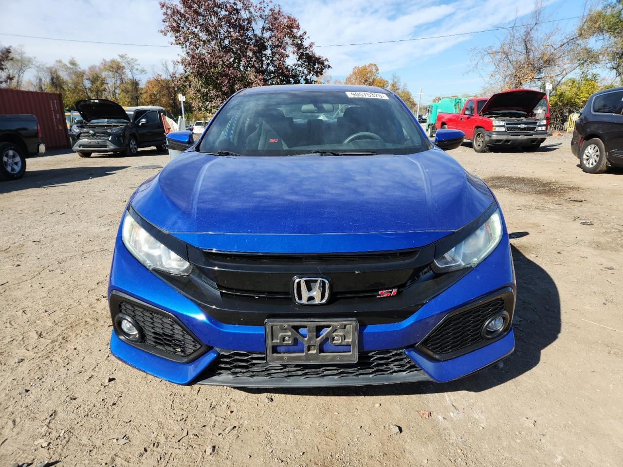 2018 Honda Civic Si - Фото 5