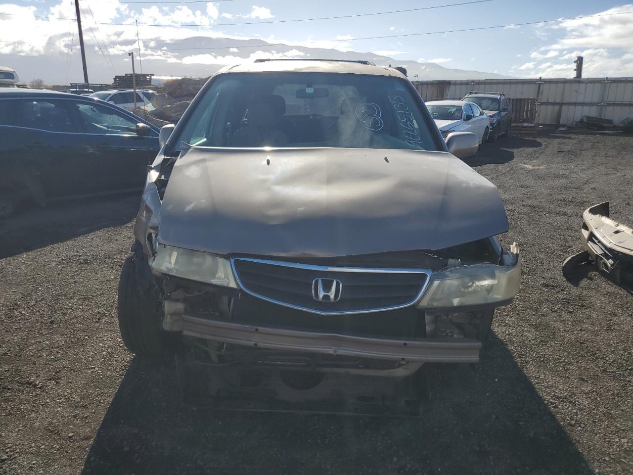 2003 Honda Odessey - Фото 5