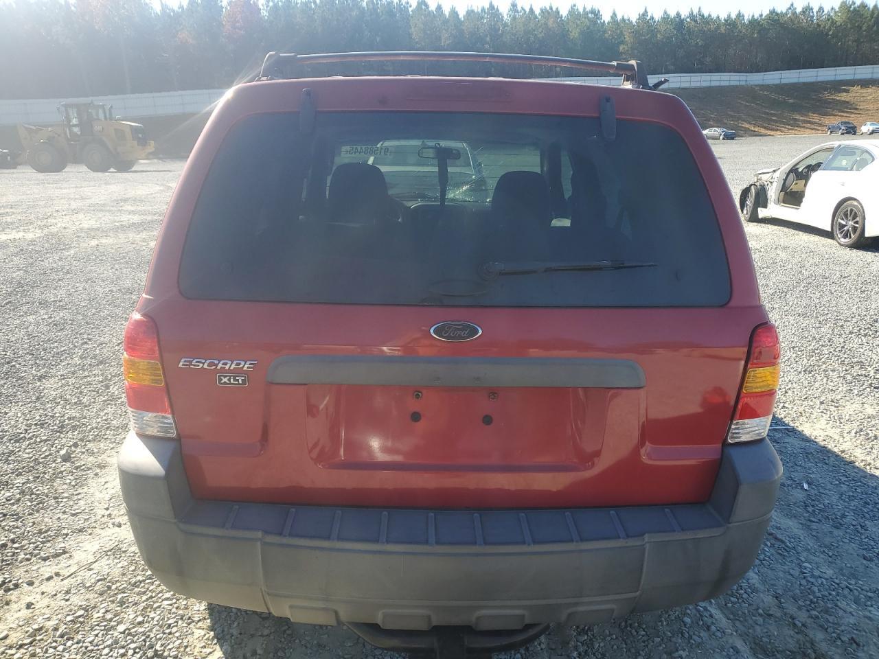 2006 Ford Escape Xlt - Фото 6