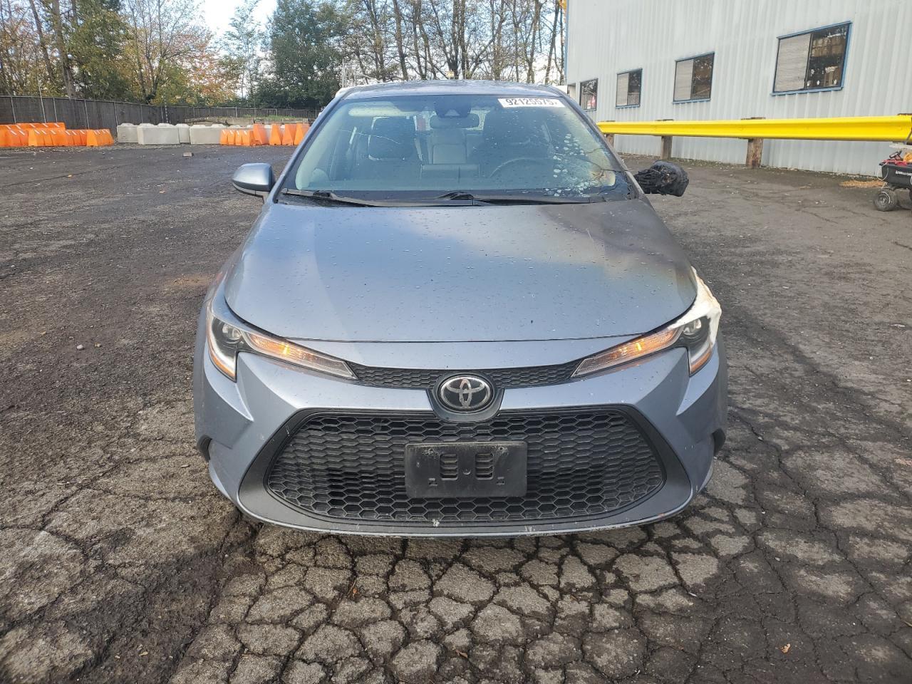 2021 Toyota Corolla Le - Фото 5