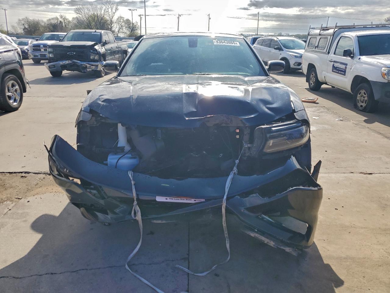 2023 Dodge Charger Sxt - Фото 5