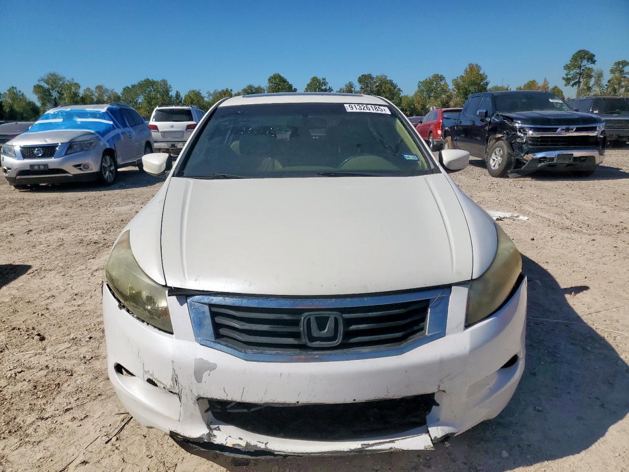 2009 Honda Accord Exl - Фото 5