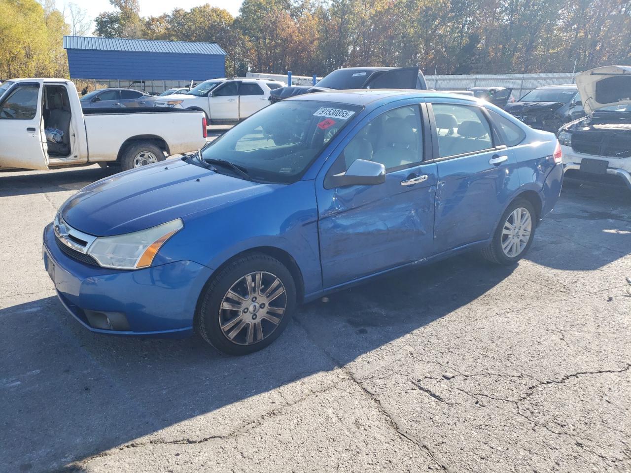 2010 Ford Focus Sel