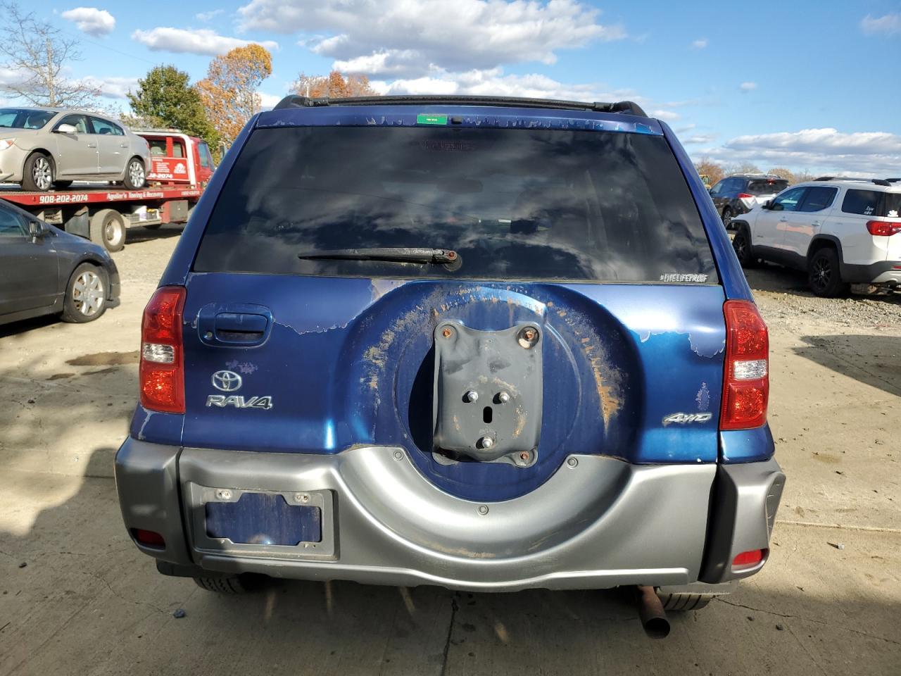 2004 Toyota Rav4 - Image 6