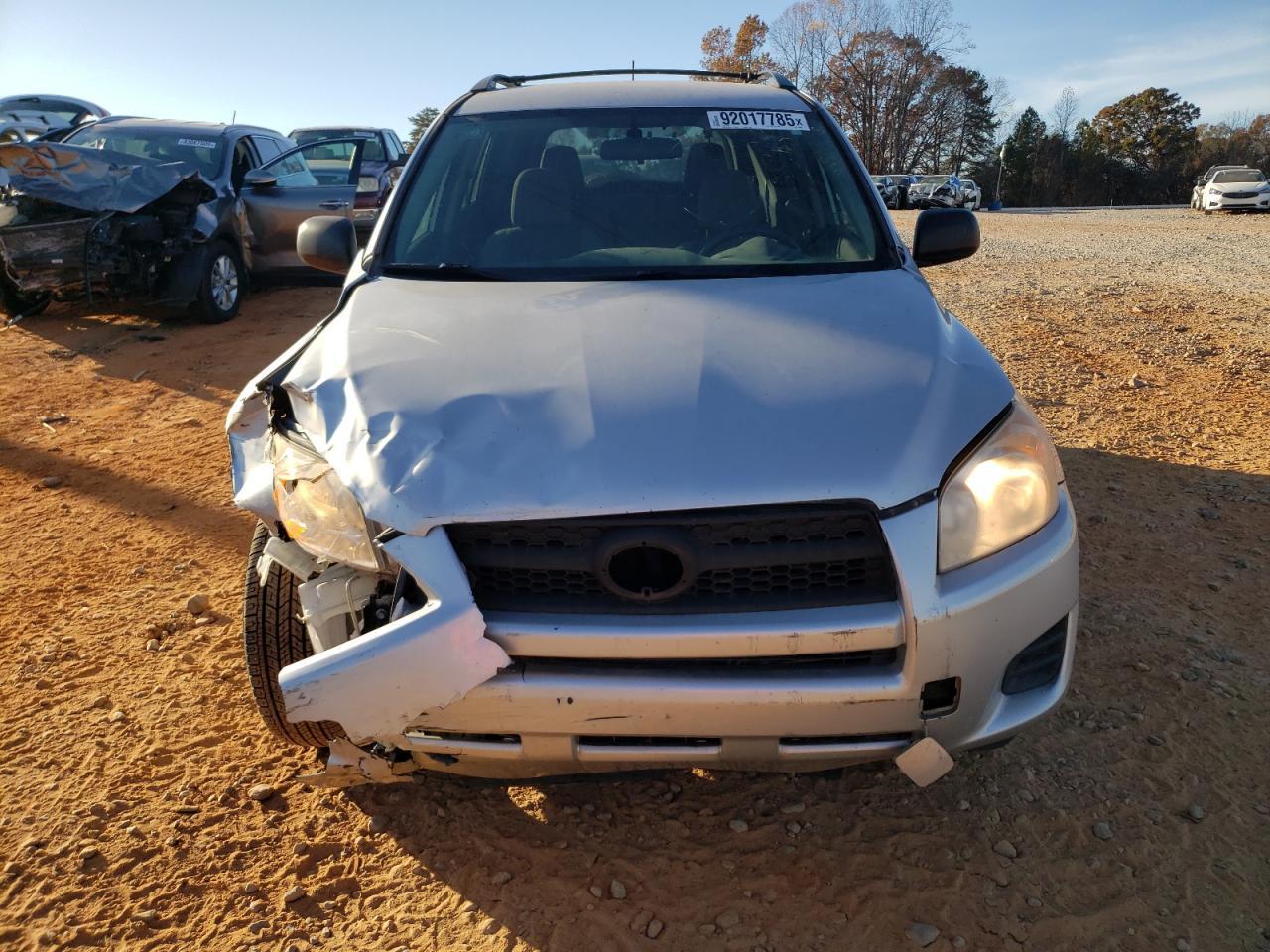 2011 Toyota Rav4 Base - Фото 5