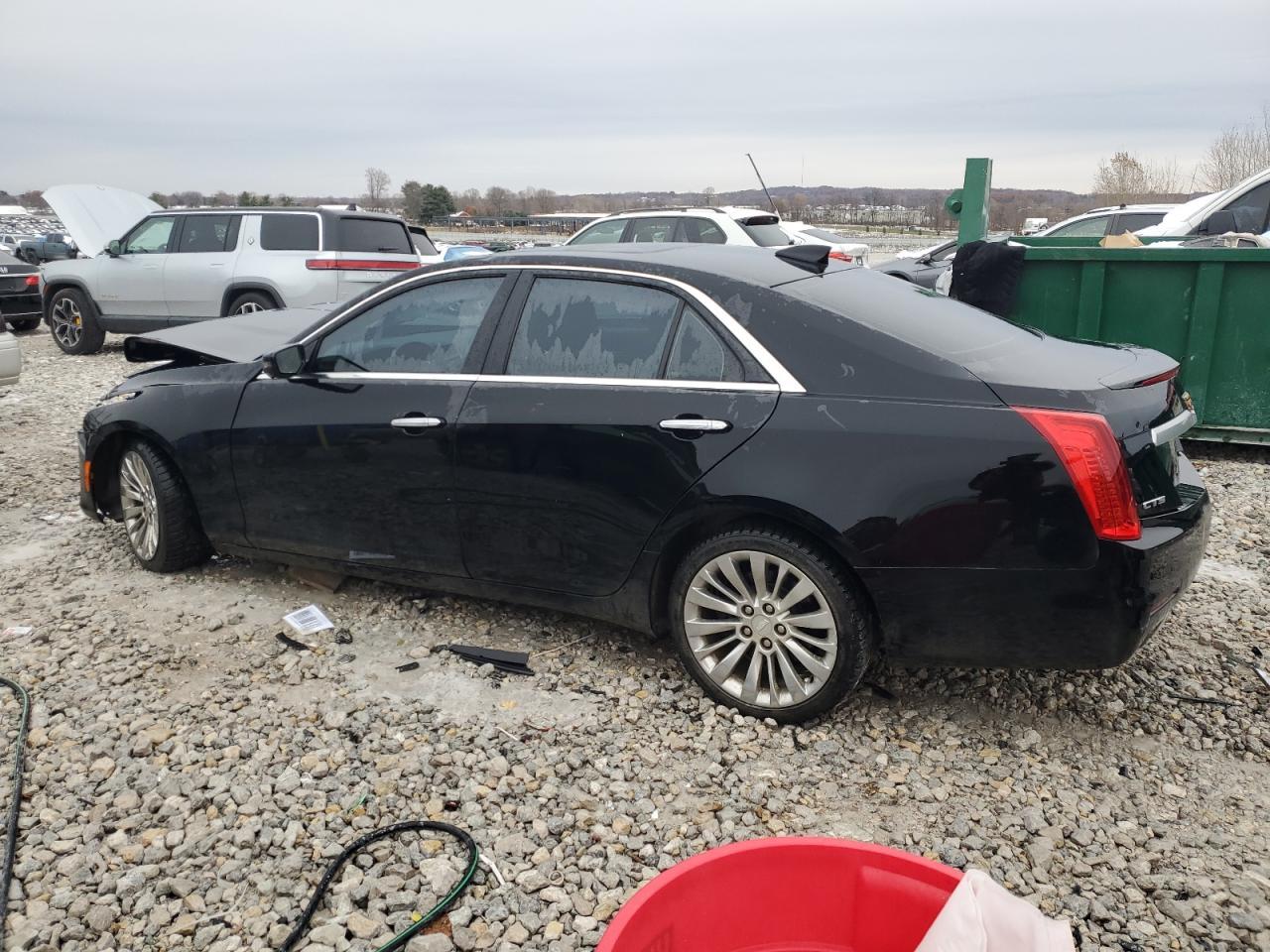 2015 Cadillac Cts Luxury Collection - Image 2
