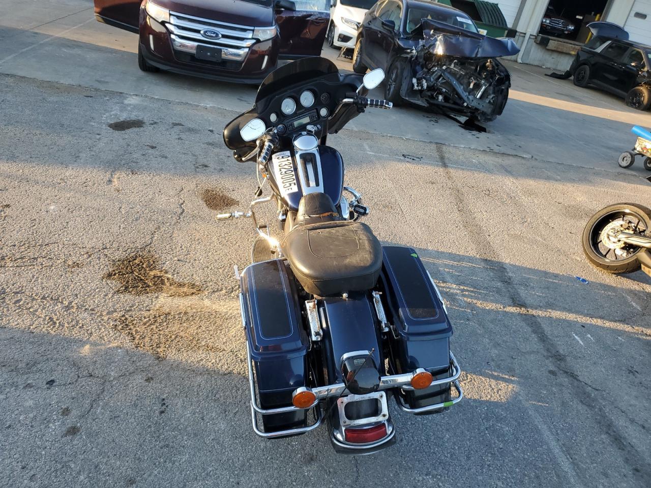 2013 Harley-Davidson Flhtcu Ultra Classic Electra Glide - Фото 4