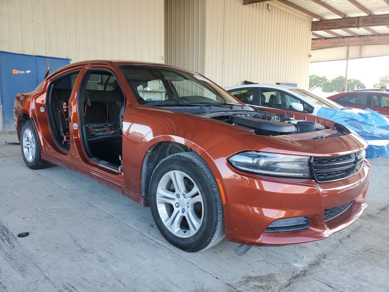 2020 Dodge Charger Sxt - Image 4