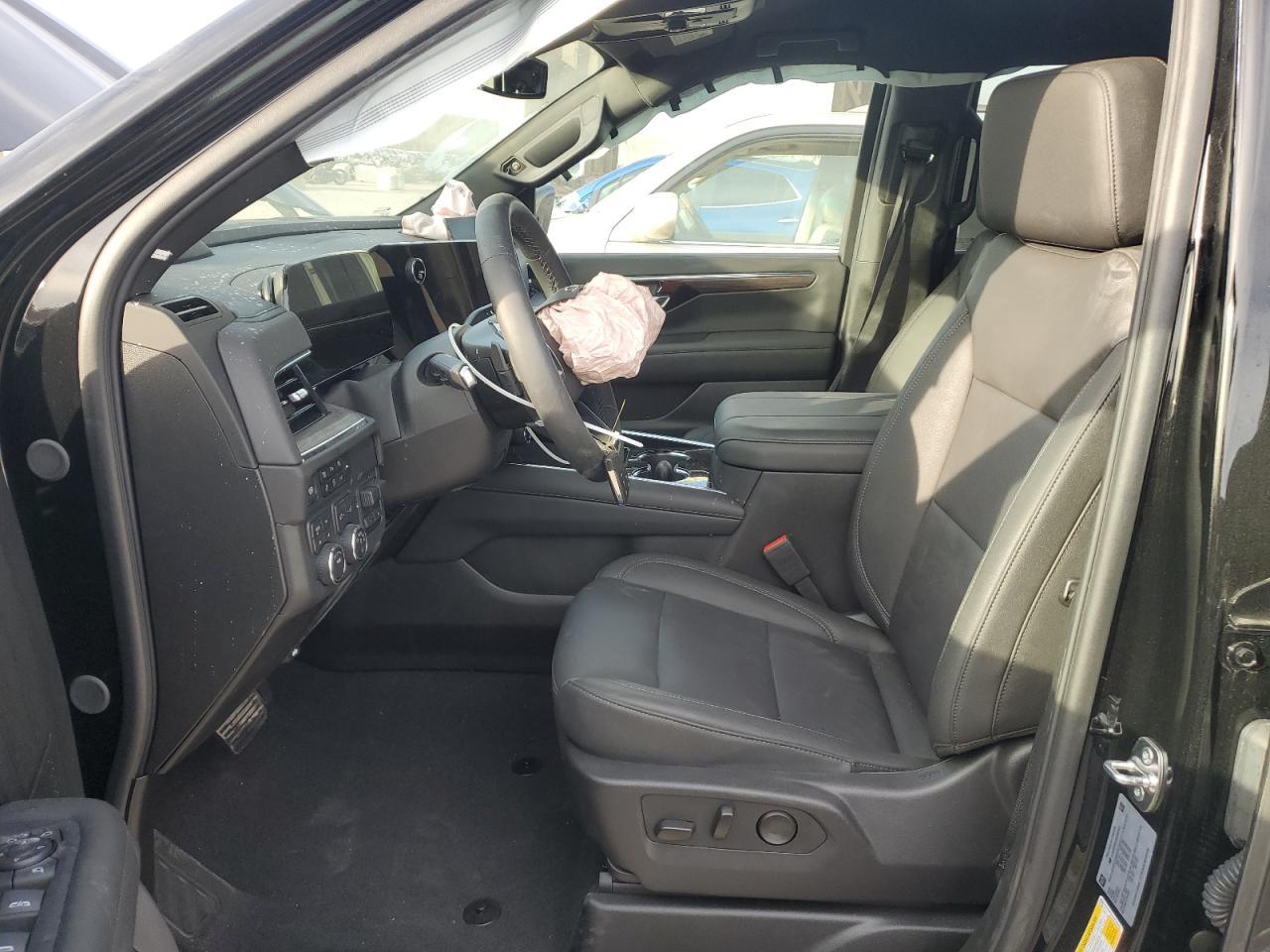 2025 Chevrolet Tahoe K1500 Z71 - Фото 7