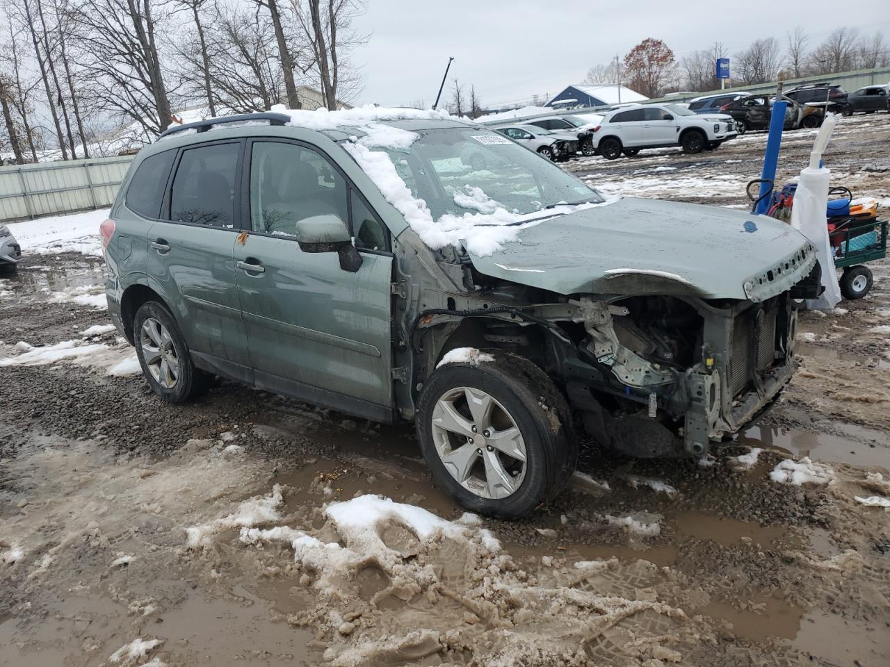 2016 Subaru Forester 2.5I Premium - Image 4