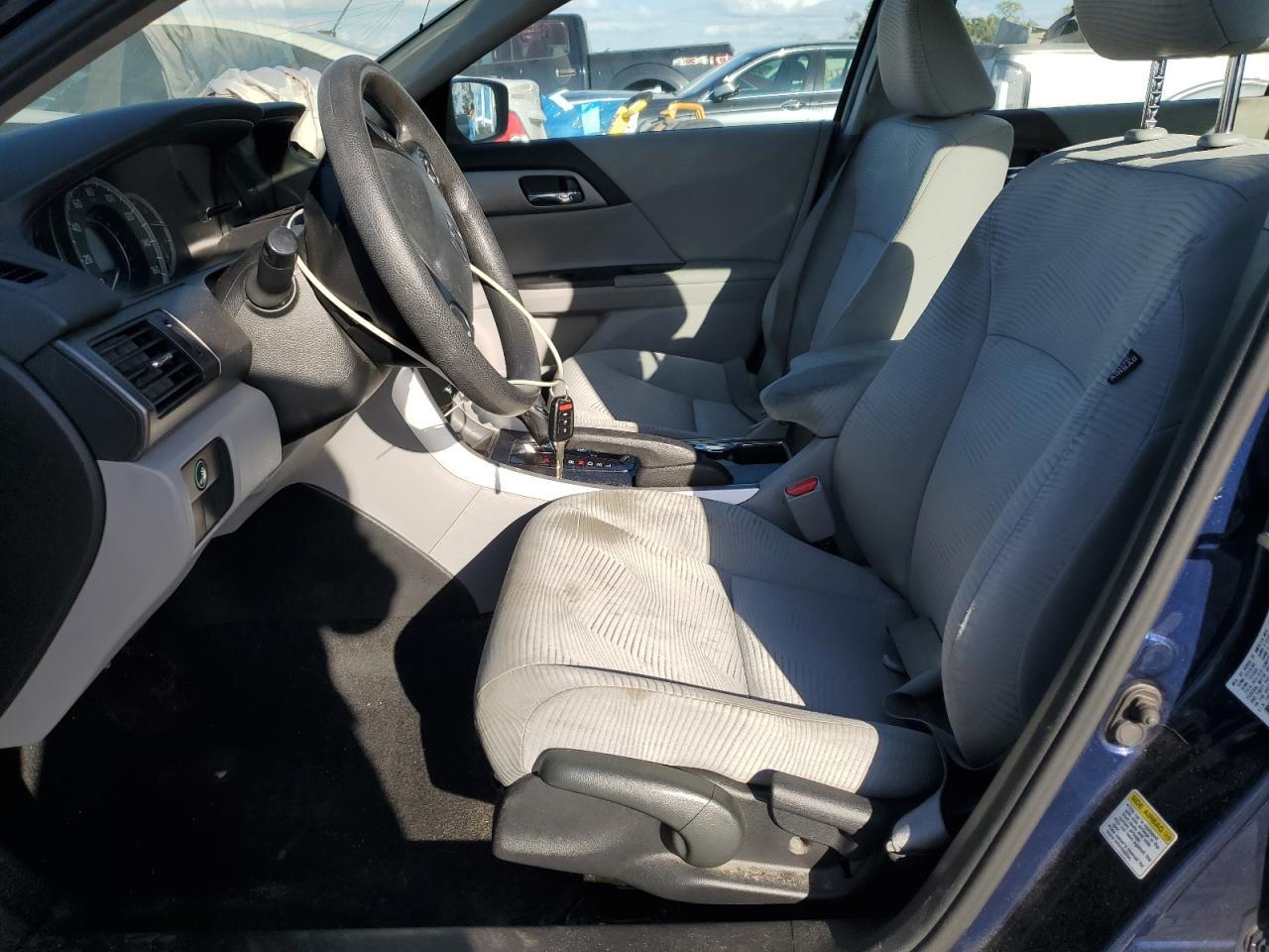 2014 Honda Accord Lx - Фото 7