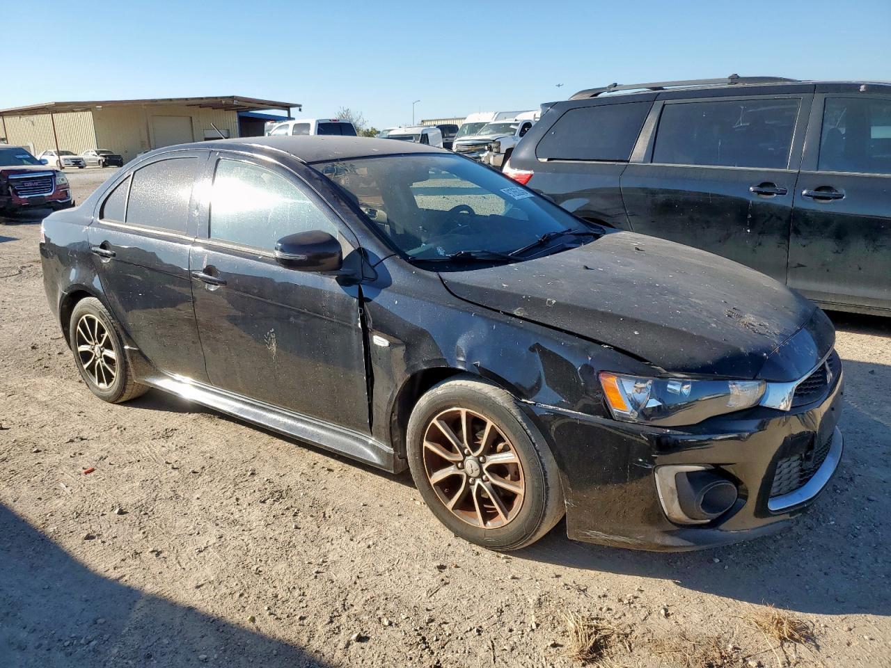 2017 Mitsubishi Lancer Es - Фото 4