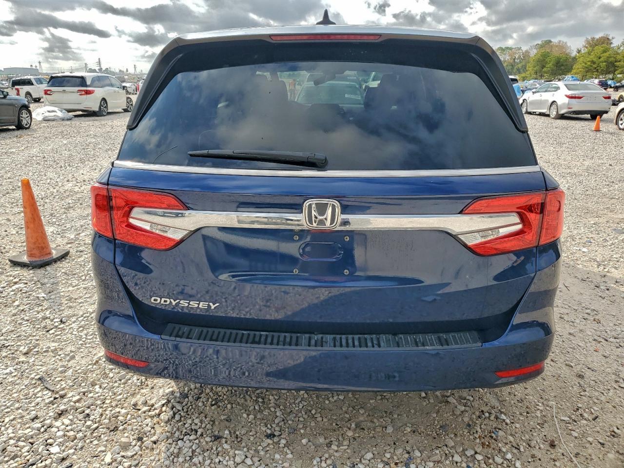 2020 Honda Odyssey Ex - Фото 6