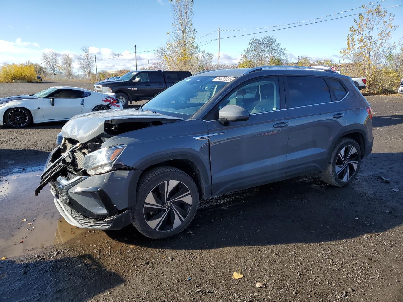 2024 Volkswagen Taos Se