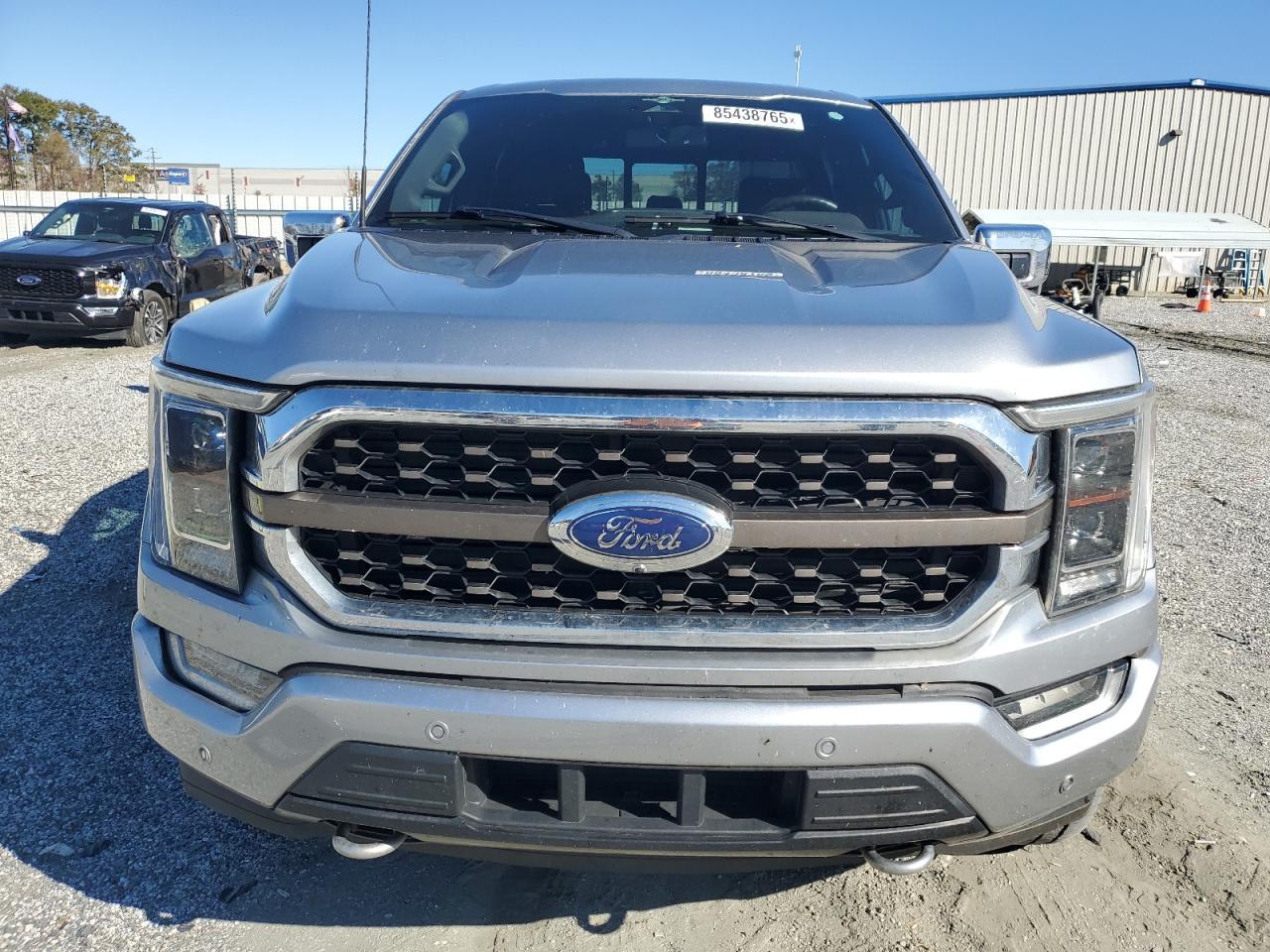 2022 Ford F150 Supercrew - Фото 5