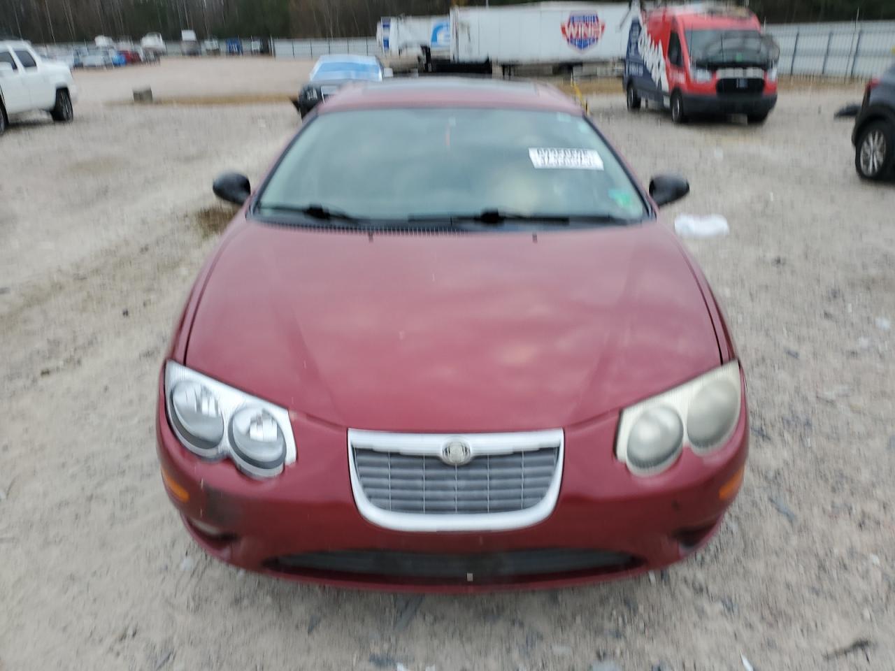 2004 Chrysler 300M - Фото 5