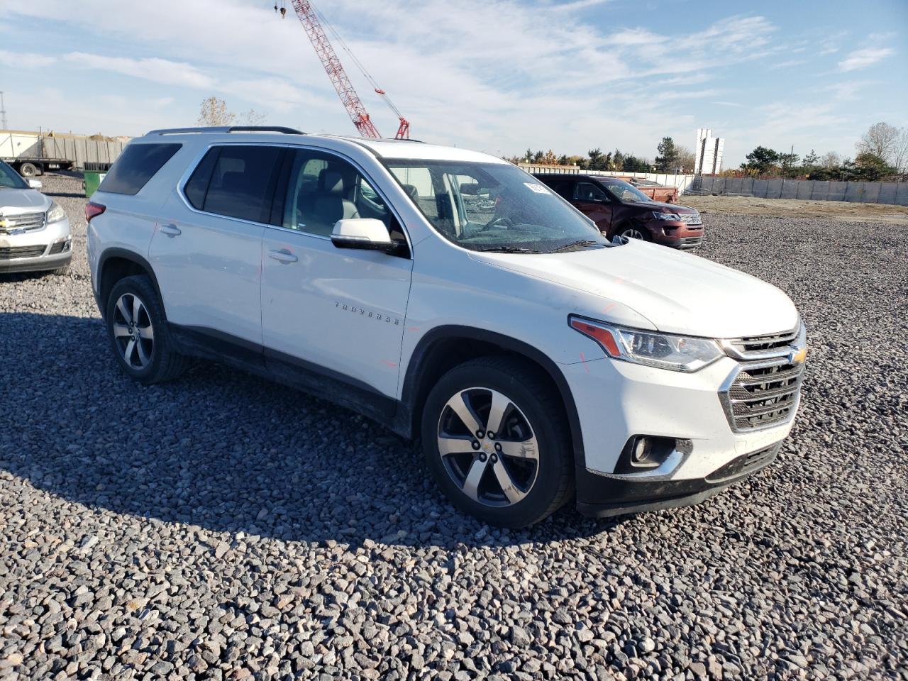2018 Chevrolet Traverse Lt - Image 4