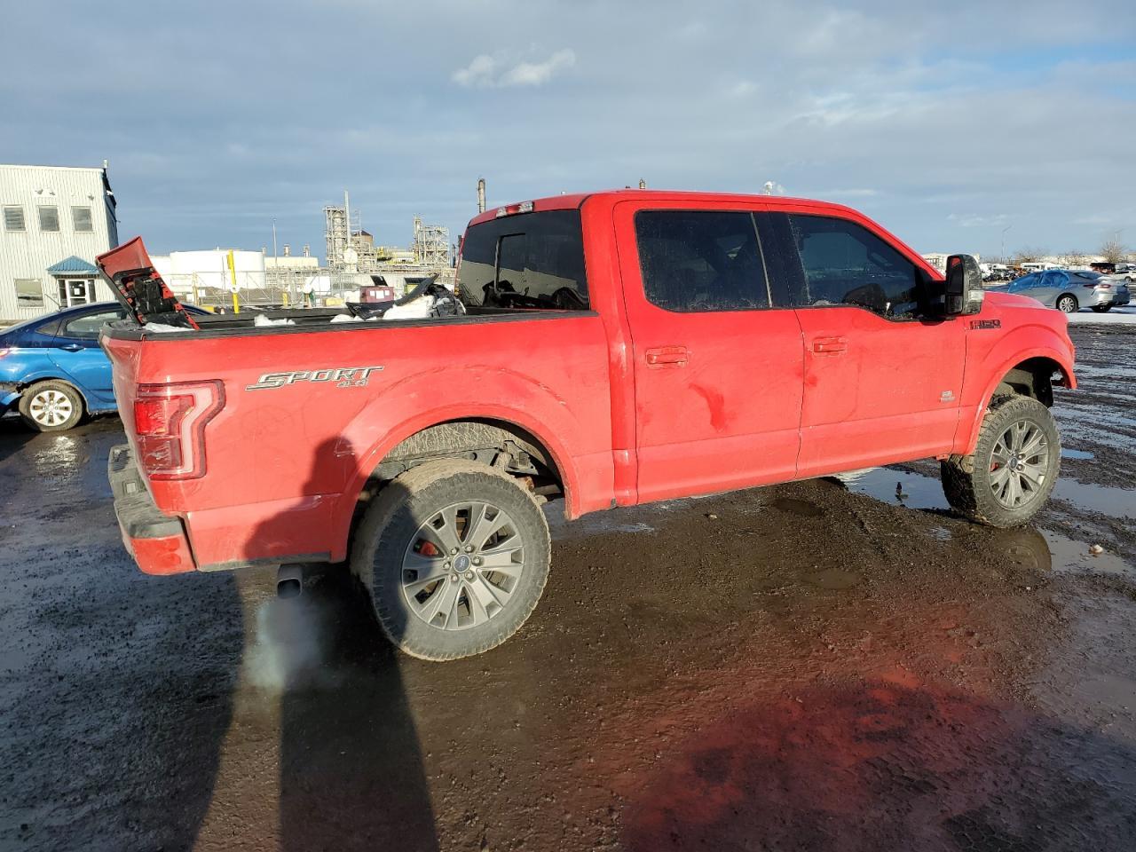 2016 Ford F150 Supercrew - Фото 3