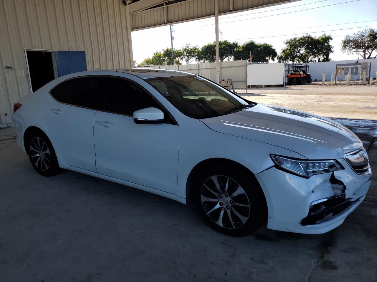 2015 Acura Tlx Tech - Image 4