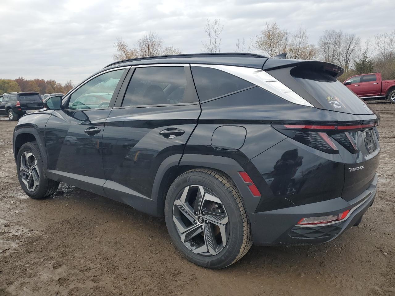 2022 Hyundai Tucson Sel - Фото 2