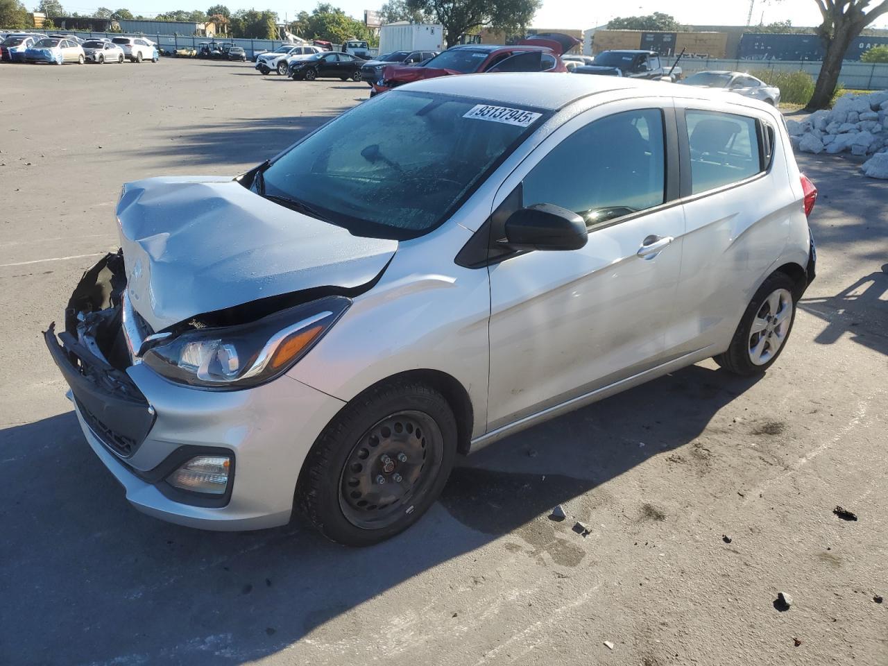 2022 Chevrolet Spark Ls