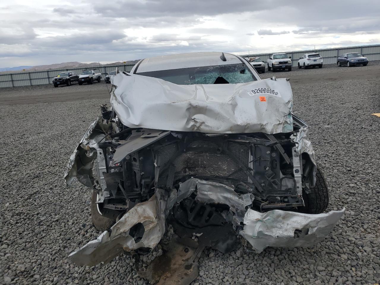 2018 Chevrolet Silverado K1500 Lt - Фото 5