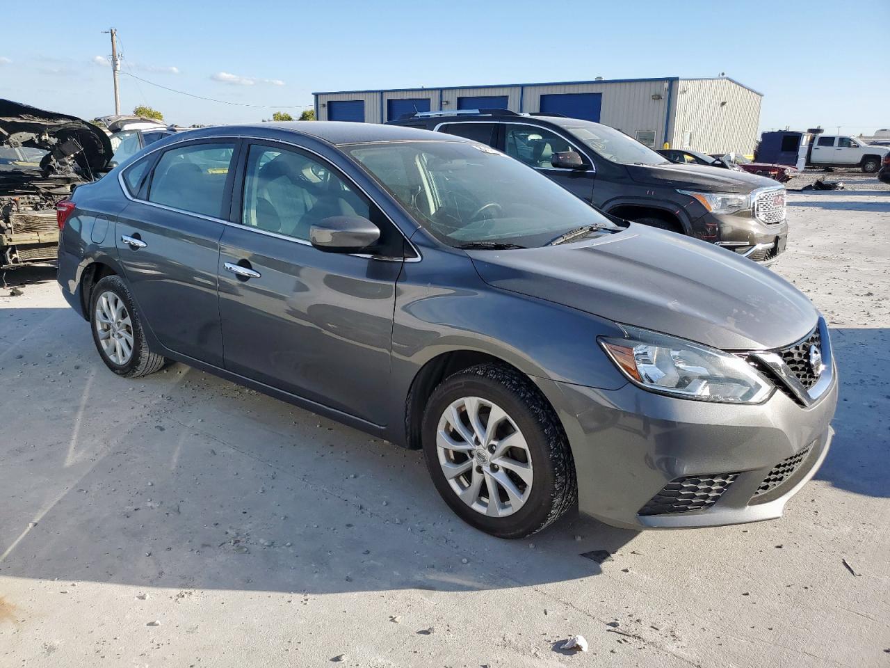 2019 Nissan Sentra Sv - Image 4