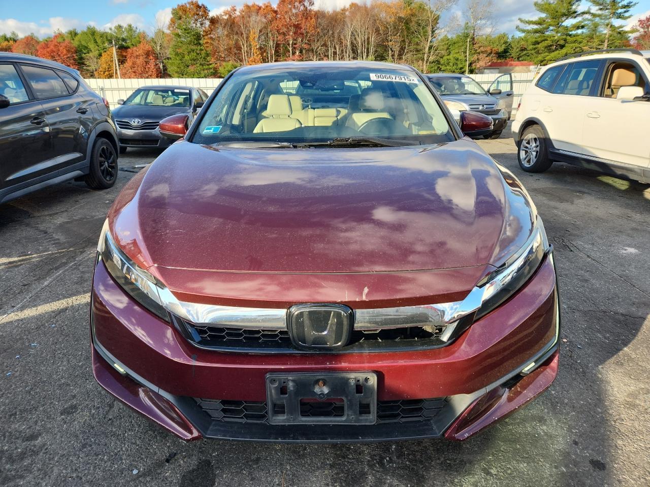 2018 Honda Clarity - Image 5