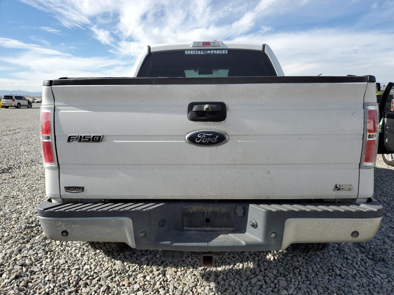 2010 Ford F150 Supercrew - Фото 6