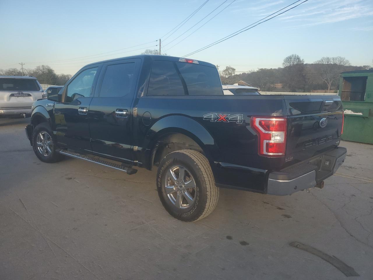 2018 Ford F150 Supercrew - Фото 2