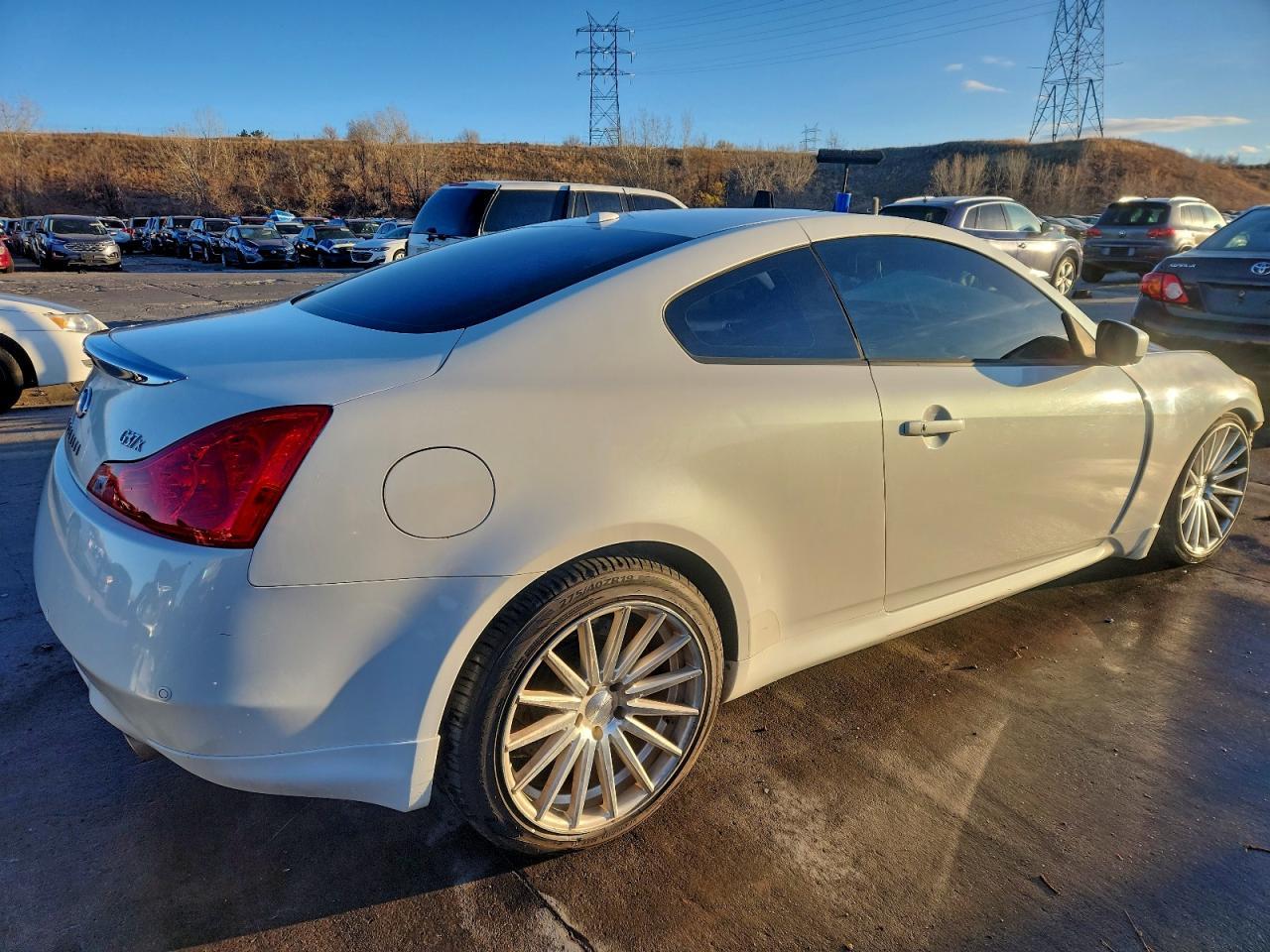 2013 Infiniti G37 - Фото 3