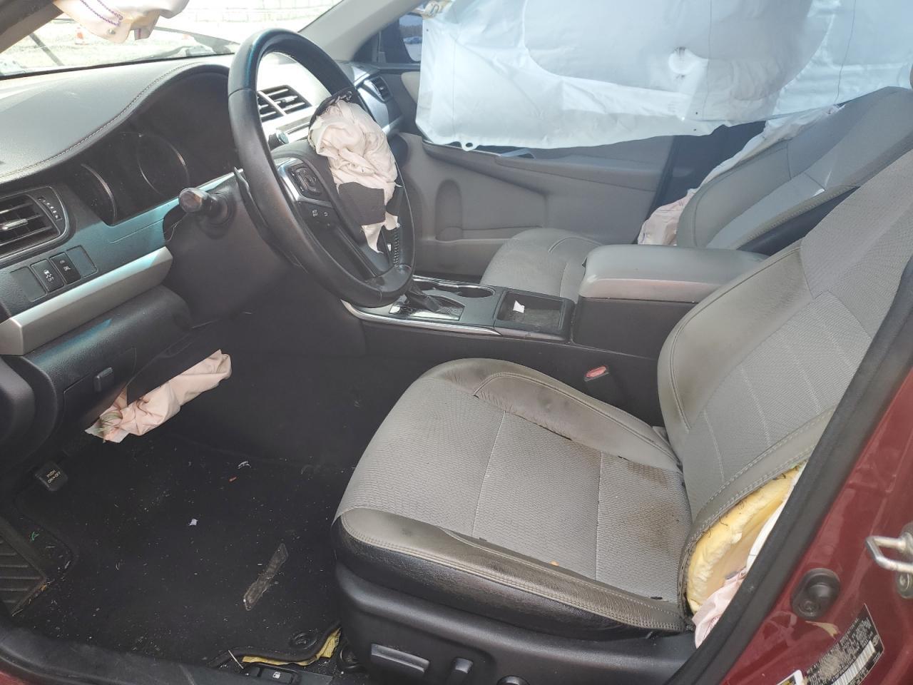 2017 Toyota Camry Le - Image 7