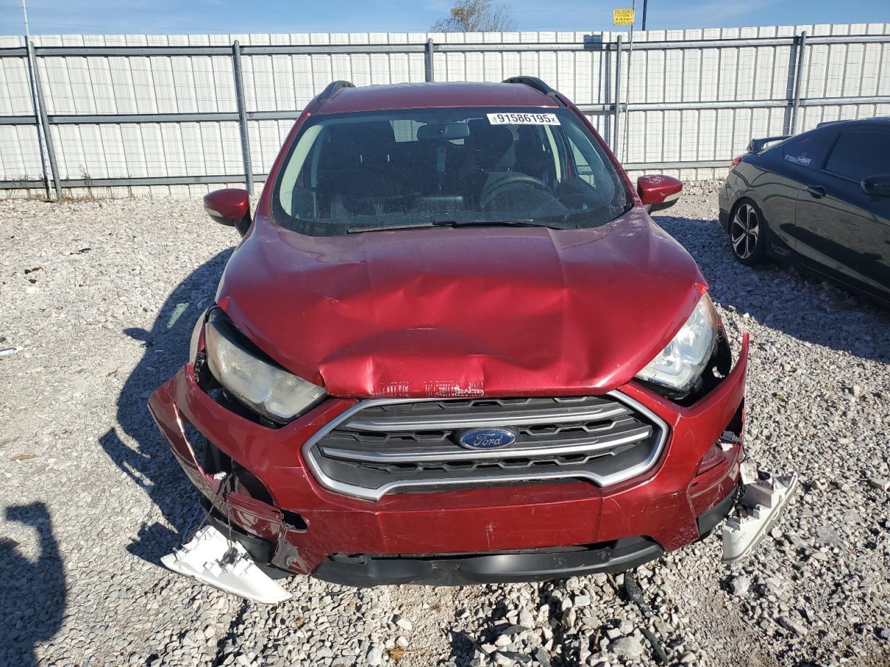2019 Ford Ecosport Se - Image 5