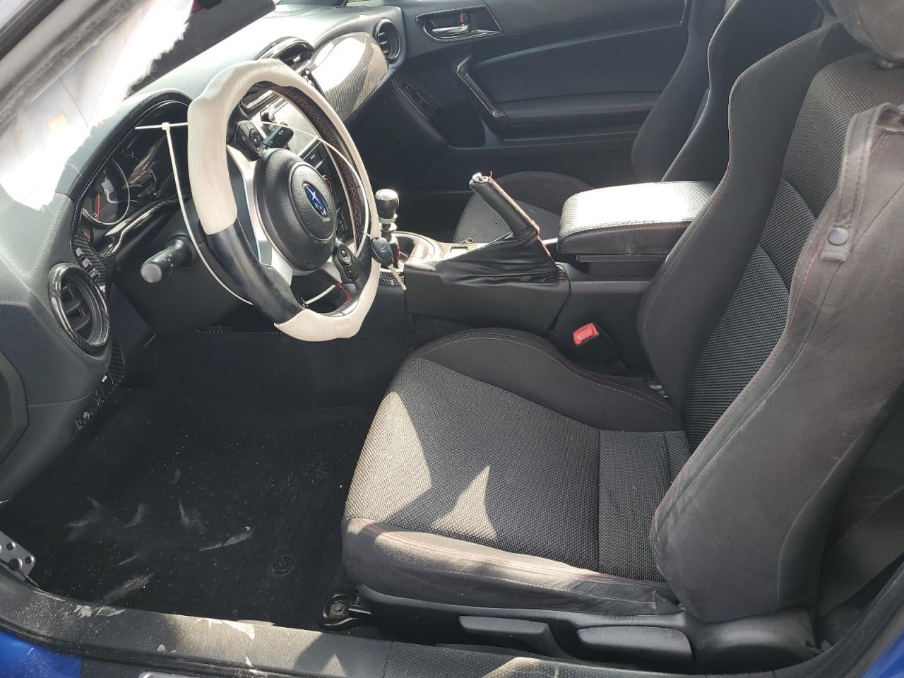 2018 Subaru Brz 2.0 Premium - Фото 7